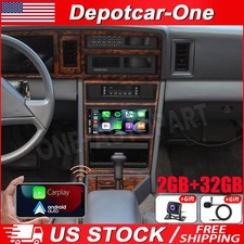 6.86'' Car Radio Stereo For Chrysler LeBaron 1977-1995 Android 13 CarPlay GPS BT picture