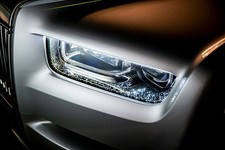 2023 - 2026 Rolls-Royce Phantom Starlights Passenger Laser Headlight 63115A1D8C4 picture
