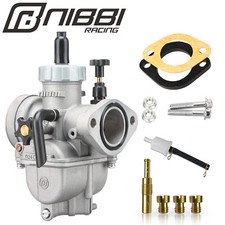 NIBBI PE24mm Carburetor For CRF100F CRF150F XL125 XL175 XR100 Dirt Pit Bike ATV picture