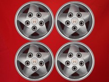 JDM Out of print honda first generation Black Sroad LJ genuine wheel 4 No Tires picture