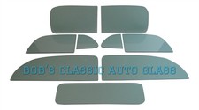 1939 CHEVROLET 2 DOOR SEDAN CLASSIC AUTO GLASS VINTAGE NEW ANTIQUE CHEVY NEW picture