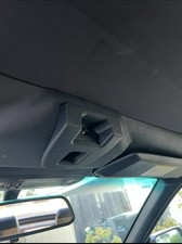 Aftermarket E36 Convertible Roof Cover Handle replacement picture