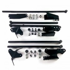 1970-81 Camaro Retrofit Parallel Rear 4-Link Suspension w/ Panhard NO Coilovers picture
