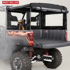 Cargo Camper Bed Cover Rack 600D Water-Resistant Alloy Steel Powder-Coated picture
