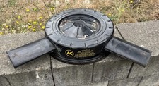 OEM 1962 Chevrolet Impala SS 348 409 L69 1X4 Air Cleaner Original picture