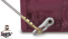 Lokar ACA-1801 Adjustable Column Shift Linkage Kit For Ford C4 C6 Transmissions picture