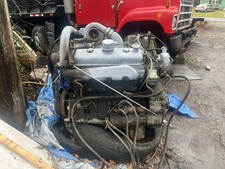 Detroit Diesel 8v92TA Diesel Engine Complete picture