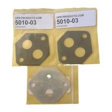 Billet IAC Restrictor Plate UPR Ford Mustang 86-04 GT Cobra 5.0L 4.6L picture