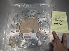 1990-1995 YAMAHA VIRAGO 750 XV750 OEM FRONT DISC BRAKE ROTOR - 3JK-25831-00-00 picture