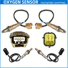 4pcs Upstream+Downstream Oxygen Sensor For 2011-2013 Infiniti G37 M37 3.7L V6 US picture