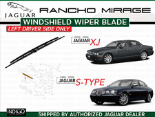 JAGUAR OEM 04-08 S-Type Wiper Blade 04-09 XJ XR858033 Left Driver's Side picture
