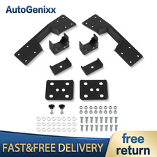 Rear Axle C-Notch & Flip 6