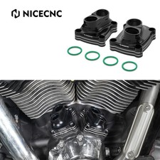 CNC Tappet Covers Seal w/O-rings Kit For Harley M8 Road King Classic FLHRC 17-20 picture