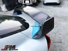 JPM Carbon Fiber ST Trunk Spoiler Wing 3PCS for Toyota Supra A90 A91 MK5 2021 CF picture