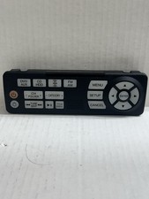 ✅2016-2018 HONDA PILOT ELITE TOURING BLUE RAY OVERHEAD DVD ENTERTAINMENT REMOTE picture