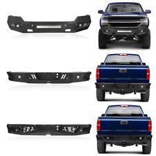 Fit Chevy Silverado 1500 16-18 Front Bumper or Rear Bumper Work Parking Sensors picture