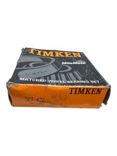 New Timken SET422 Wheel Bearing and Race Set 🔥Fast Shipping🔥 picture