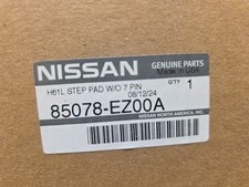 2016-2024 Nissan Titan Rear Step Pad 85078-EZ00A picture