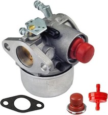 Carburetor 640025 for Tecumseh OHH55 OHH60 OHH65 Models with Gasket Included picture