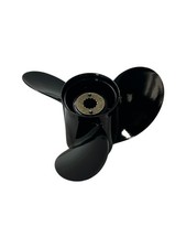 Mercury Marine, 3 x 10 x 16 RH, BlackMax Aluminum Propeller, 73142A40, NEW, OEM picture