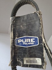 Pure Polaris New Drive Clutch Belt OEM #3211069 ATV SNOWMOBILE NOS picture