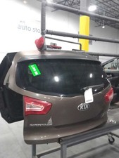 Trunk/Hatch/Tailgate With Spoiler Fits 10-13 SPORTAGE 668069 picture