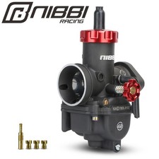 NIBBI PEZ28 Carburetor For Dirt Bike ATV Taotao SunL Hawk XR200 Apollo JCL PZ30 picture
