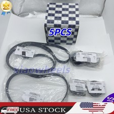 fit for Maserati Ghibli Levante Quattroporte 5pcs Drive Belt Replacement Kit picture