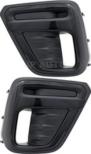 For 2019-2021 Subaru Forester Sport Fog Light Trim Pair picture