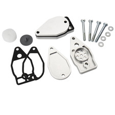 Rocker Box Breather Kit for 1999-2017 Harley Twin Cam Road Glide Softail Dyna picture