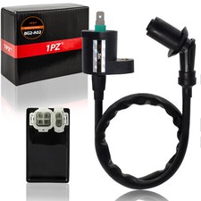 Ignition Coil CDI Box For GY6 125cc - 150cc 4-stroke QMJ/QMI157 Go-Karts Mopeds picture