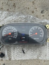OEM Harley 67003-86E Gauge Cluster Speedometer Tach 1993 Electra Glide FLHTC picture