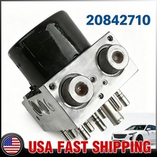 ✅20842710✅For 2011-16 Cadillac SRX ABS Anti-Lock Brake Pump. picture