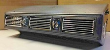 UNIVERSAL AC EVAPORATOR UNDERDASH A/C HEAVY DUTY 12 VOLTS 450B-100 picture