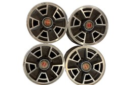 RARE set 4 Ford 15