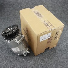 AC Compressor Pump For Ferrari F430 Maserati Quattroporte Gran Turismo 4.2L 4.7L picture