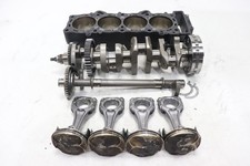20-25 YAMAHA YZF R1 OEM ENGINE MOTOR CRANKSHAFT PISTON BLOCK JUG *3K MILES* picture