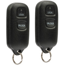 2 Replacement For 2004 2005 2006 Scion xA xB Key Fob Remote picture