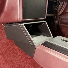 3D Printed Gbody Center Compartment, Cupholders, And Optional Gauge Holder picture