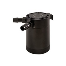 Mishimoto Compact Baffled Oil Catch Can - 2-Port picture