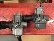 Moto Guzzi  V50 Mk II - Dellorto VHBZ 24 FS Carburetors Right/Left picture