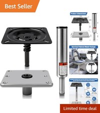 Versatile Boat Seating Upgrade Kit - Universal Fit for Fishing & Pontoon Boats picture