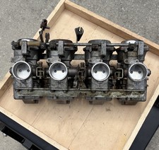 Carburetor Rack 1982 Yamaha XJ750J XJ750 Maxim picture