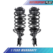 Pair Front Struts Assy For 2011-19 Dodge Grand Caravan Chrysler Town & Country picture