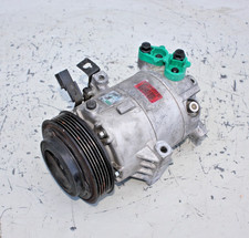 2011-2013 Hyundai Elantra Sedan Manual Control AC Compressor Pump 97701-3X101 picture
