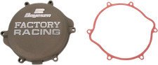Boyesen Factory Clutch Cover Magnesium CC-21AM Suzuki RM125 98-08 picture
