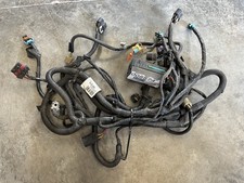 2013 CHEVROLET CORVETTE C6 OEM HEADLIGHT LAMP WIRING WIRE HARNESS 22863269 picture