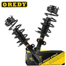 2 Front Struts for 2008-2016 Chrysler Town Country 2008-2019 Dodge Grand Caravan picture