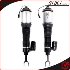 Front Pair Air Suspension Shock Strut For Bentley Continental GT GTC Supersports picture