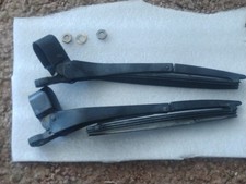 1991-1998 Mercedes Benz S320 W140 Headlight Wiper Arms picture
